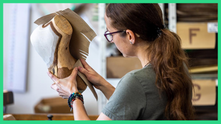 Podnikatelské vouchery pomohly s digitalizací střihů ortopedické obuvi