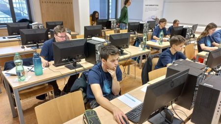 PilsProg 2026: Středoškoláci poměřili síly v programování