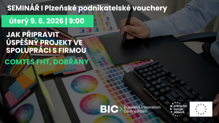 Seminář: Jak připravit úspěšný projekt ve spolupráci s firmou