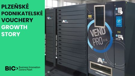 VendPro navrhl novou generaci řídicí jednotky pro výdejní automaty