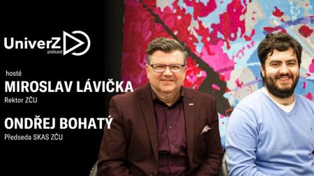 UniverZ: Co trápí studující na ZČU a dokáže jim univerzita nějak pomoci?