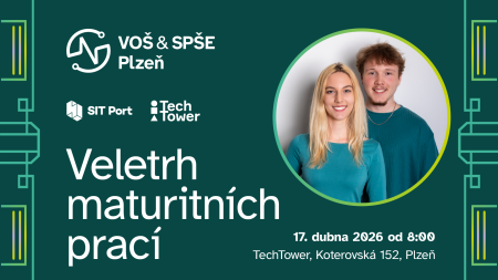 Veletrh maturitních prací