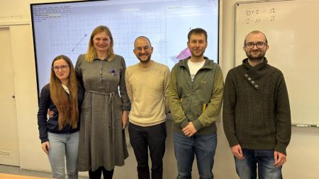 Matematika pro všechny. Nový projekt pomáhá učitelům zvládat různorodé třídy