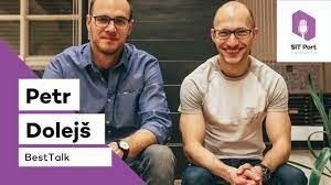 Pitchuj Startup: Petr Dolejš a BestTalk