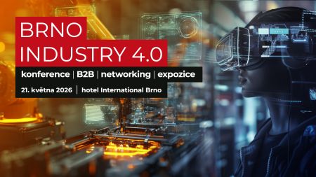 Konference BRNO INDUSTRY 4.0