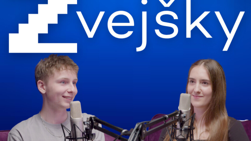 Zvejšky: Nový podcast od SIT Portu a ZČU pomůže středoškolákům zorientovat se ve výběru vysoké školy