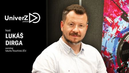 UniverZ: Věznice nejsou hotýlky plné bestií, jsou to drsná místa plná obětí, říká Lukáš Dirga
