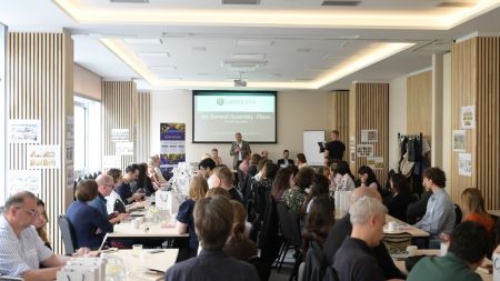 V Plzni se sešli partneři projektu URBREATH a řešili i revitalizaci náměstí Republiky