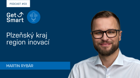 GetSmart Podcast: Jak se Plzeňský kraj mění od piva k high-tech technologiím