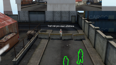 Drony SIT vytvořily výcvikové centrum VR/AR pro IZS