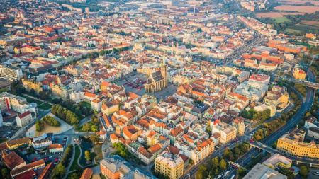 Plzeň má plán na zlepšení kondice svého historického jádra