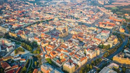 Plzeň se účastní prestižních mezinárodních projektů, doposud nejvíce v historii města