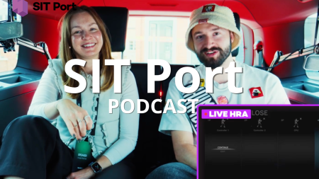 SIT Port podcast: Aneta Martinek o mýtu multitaskingu, time managementu a rodičovství