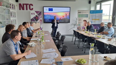 BIC Plzeň podnikům přibližuje inovace založené na kvantových technologiích