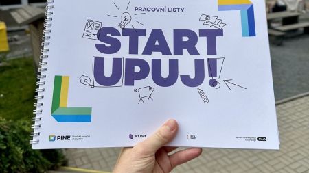 Startupuj je zpět. Do nového ročníku se zapojí přes 350 studentů