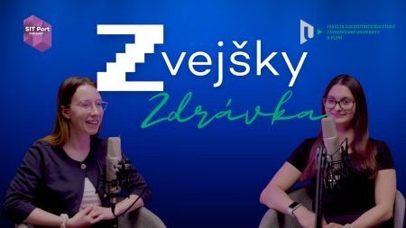 Zvejšky: Vše o studiu na FZS ZČU