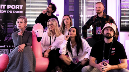 Marketing Hackathon 2026 proměnil TechTower v marketingovou reality show