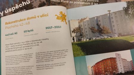 Příběhy úspěchů shrnují bytovou politiku Plzně za posledních osm let i připravované projekty