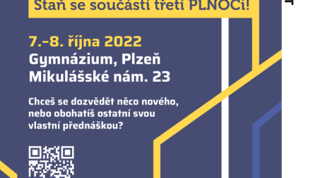 Plzeňská přednášková noc PLNOC