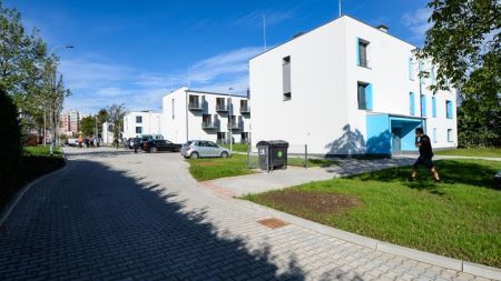 Plzeň postavila 18 bytových domů se 179 byty v lokalitě Zátiší, připravuje plochy pro další stovky bytů