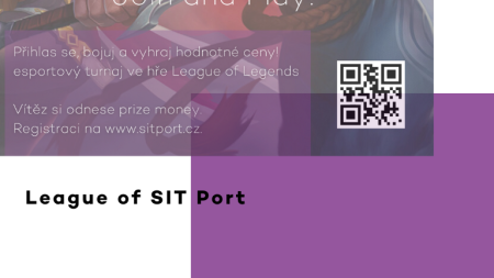 Esportový turnaj League of SIT Port