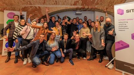 První listopadový víkend byl v Plzni ve znamení hackathonů