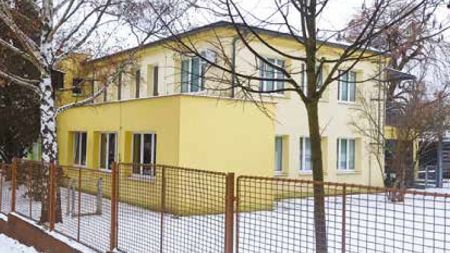 Díky nové technologii ušetří mateřská škola i fotbalový klub