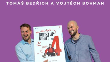 Pitchuj Startup: BB Control a Tomáš Bedřich a Vojtěch Bohman