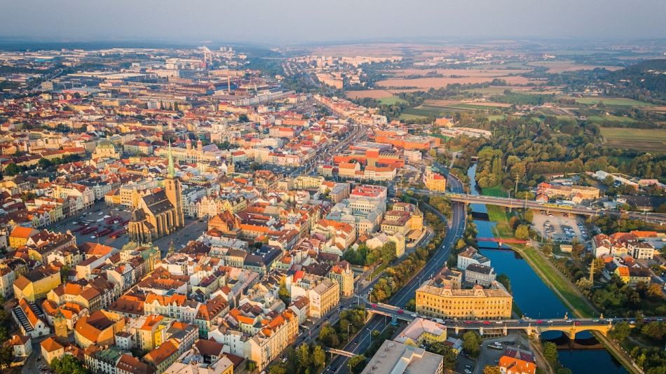 Město Plzeň jako součást evropského projektu Climaborough