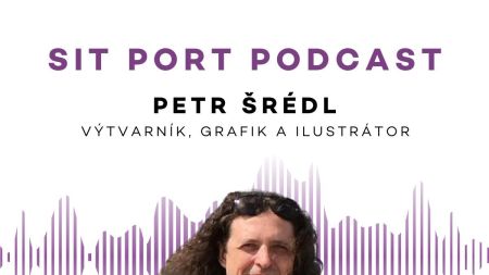 Petr Šrédl: Výtvarník a umělec, jehož umění vdechlo život SIT Port coworku
