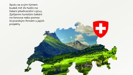 CZE + CH Hackathon/Ideaton