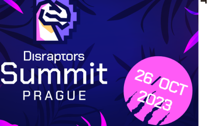 Disraptors Summit Prague