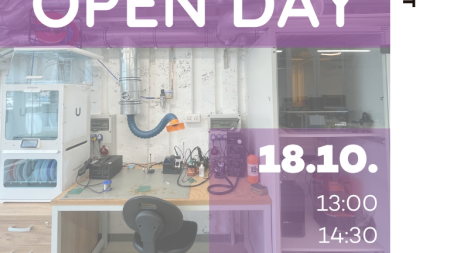Open Day Garáž IV