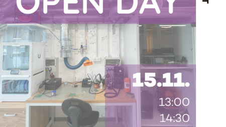 Open Day Garáž V