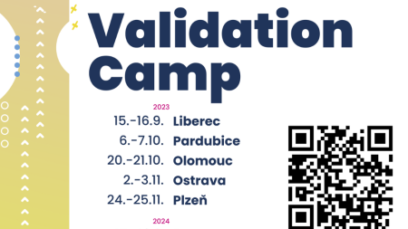 ValidationCamp a VÝKOP jako podpora rozvoje start-upů