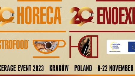 HORECA, GASTROFOOD, ENOEXPO 2023