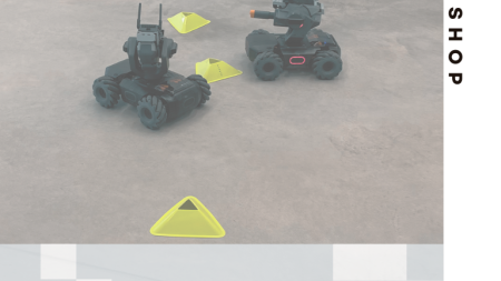 RoboMaster workshop