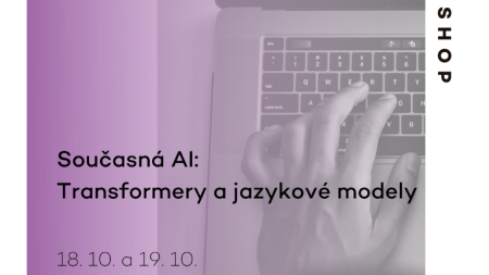 Současná AI: Transformery a jazykové modely
