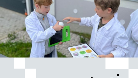 Workshopy pro děti v Centru robotiky v rámci Dnů AI