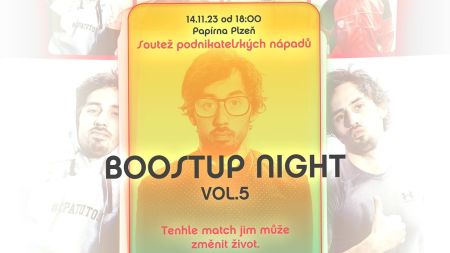 BoostUp Night vol. 5