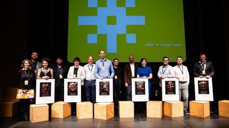 Dvě zlata z AI Awards míří do Plzně