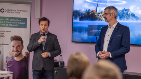 Workshop pro inkubované firmy: Trénink obchodního jednání se SalesUp