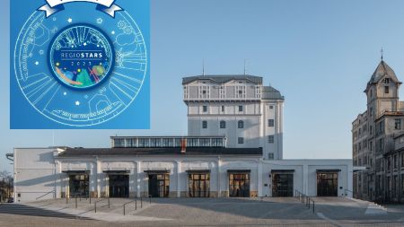 TechTower se stal výstavním projektem regionální politiky EU