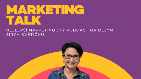 Marketing Talk: CrossCafe a Petra Borová