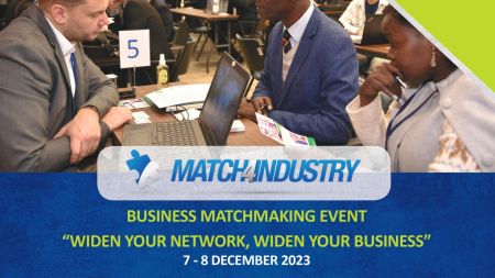 Match4Industry Business Matchmaking Event