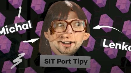 SIT Port odstartoval blog a novou sérii videí