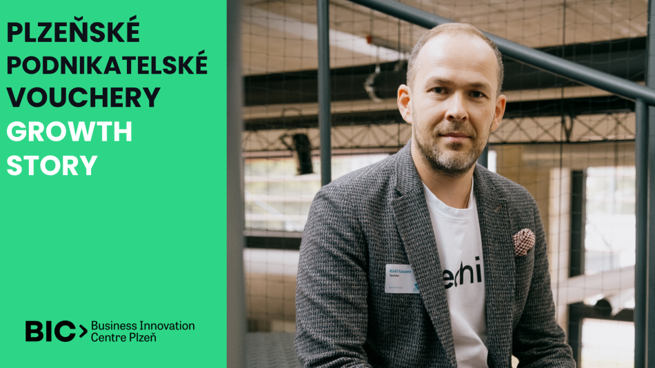 Foto: BIC Plzeň PPV_TechInn