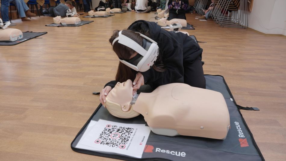 Foto: SITMP VR Rescue v plzeňských školách_výuka ve školách2_foto SITMP